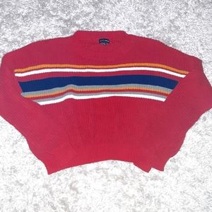 Brand-new women's sweater